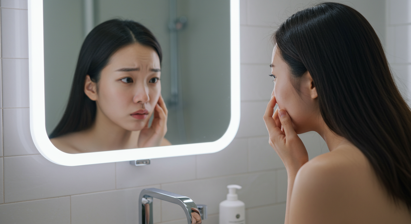 파티마겔, 여드름치료제