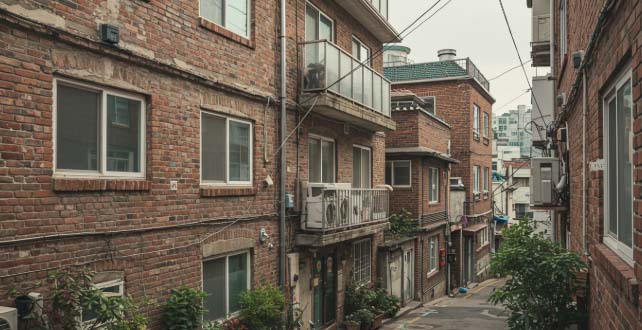 지금, 주목해야 할 재개발 유망지 5곳