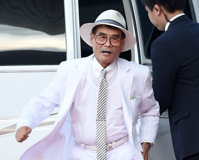 원로배우-남포동