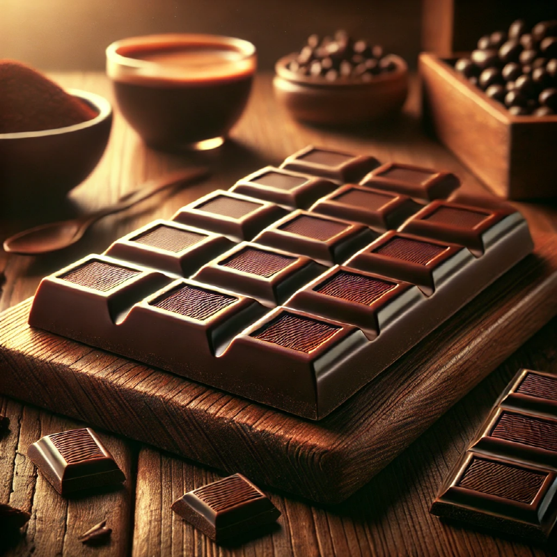 무설탕-다크초콜릿-사진