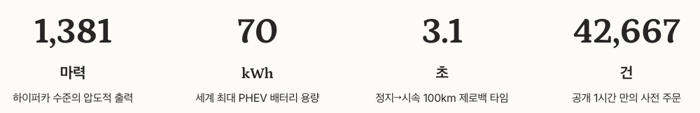 지커 9X 기본 정보 정리