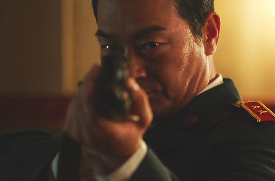 인민을 위해 복무하라 사단장