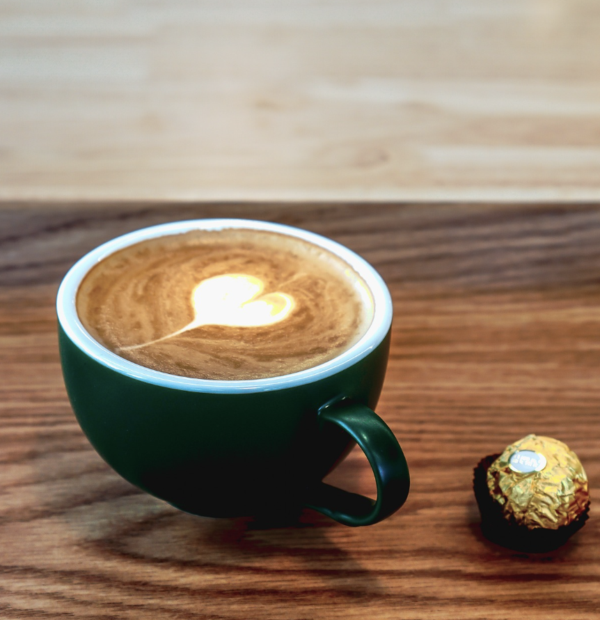 원두의 degassing 별 맛 차이