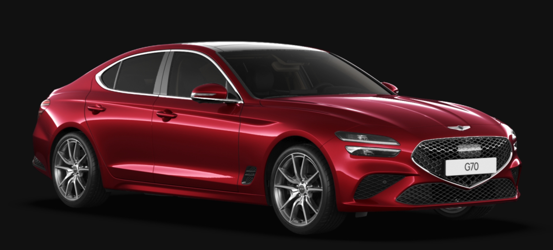 블레이징 레드(색상 코드 : Z5E)