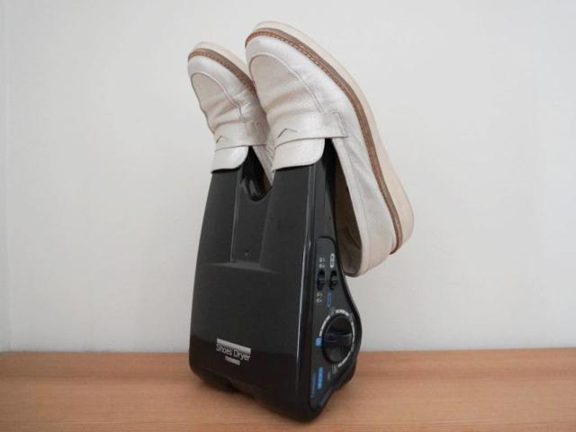 젖은 구두 말리는법,신발 건조기 사용기,팁줌