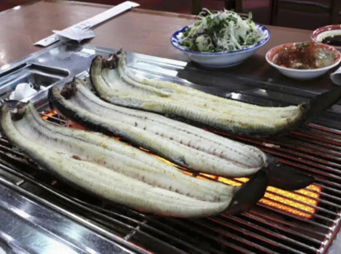 장어구이