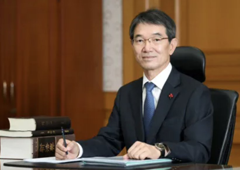 안철상 대법관