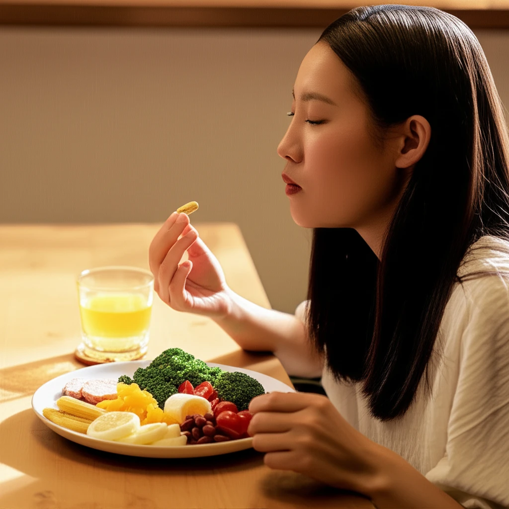 눈 영양제 부작용 없이 최대 효과 보..