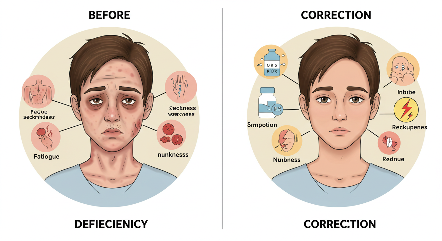 비타민b12 이미지