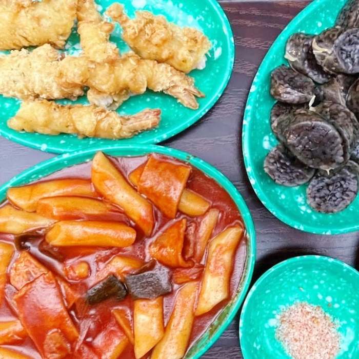 6시내고향 김해 동상시장 튀김 분식 옛날 토스트 맛집 오늘 방송 추천