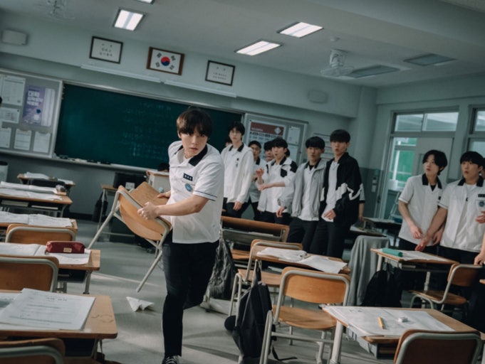 약한 영웅 Class1