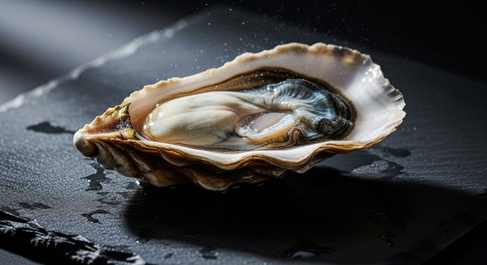 유산균 발효 굴 추출물