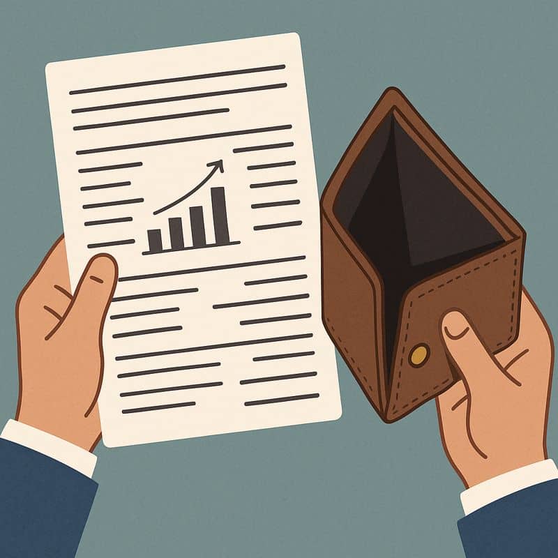 월급보다 세금이 더 빨리 오른다, 당신의 실수령액이 줄어드는 구조적 이유