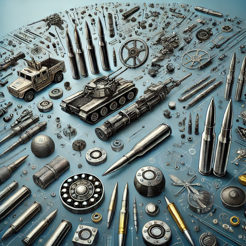 방산-관련주-풍산-이미지