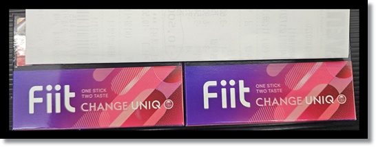 KT&amp;G 궐련형 전자담배 릴솔리드(lil Solid) 스틱 Fiit '체인지' 라인업(핏 체인지, 핏 체인지업, 핏 체인지큐, 핏 체인지유니크) 분석: 이름 속 비밀과 릴 기기별 차이 분석