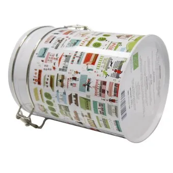 보관용기 선택 유리 스테인리스 플라스틱 냄새 이염 방지_17