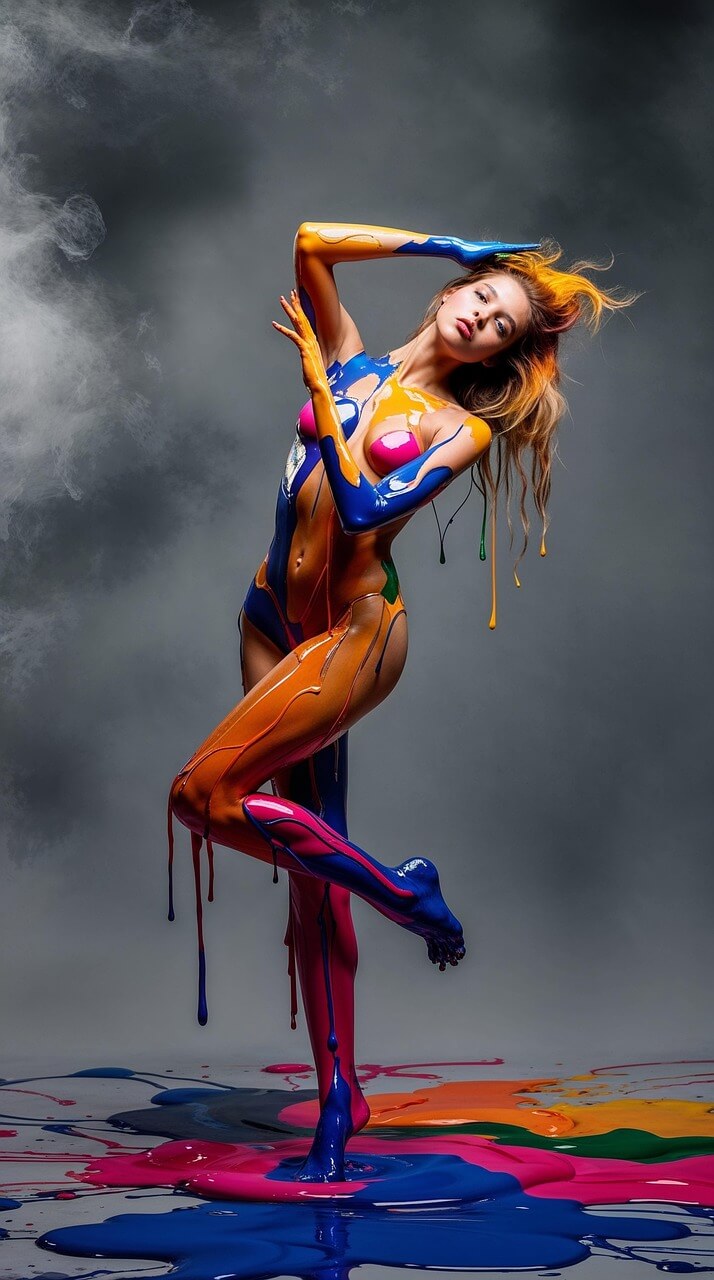 한국 창작 발레 작품 구현한 다큐멘터리 서사