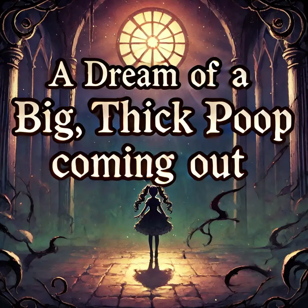 큰 똥 꿈