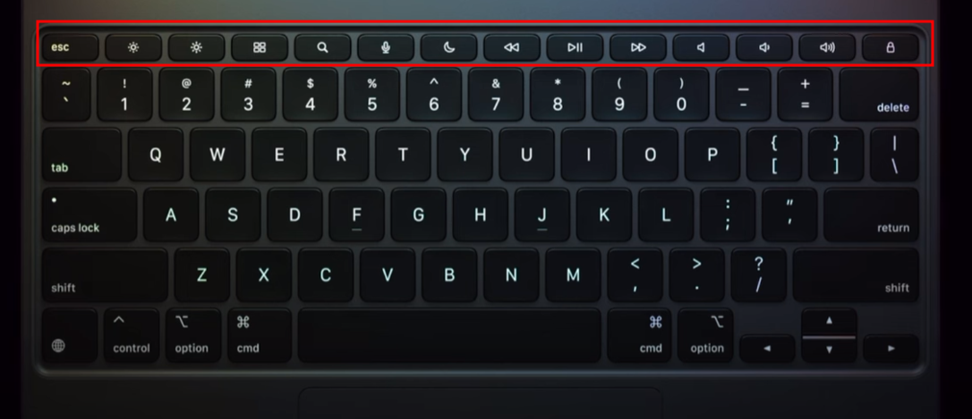 애플 매직 키보드