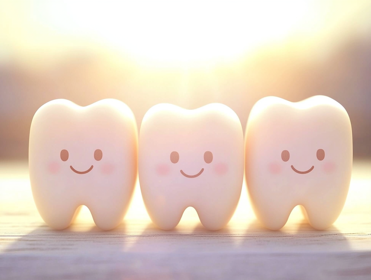 깨진 치아가 구강 건강에 미치는 영향