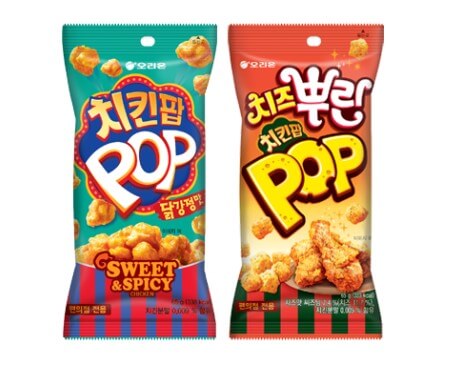 스낵 및 음료 사업부