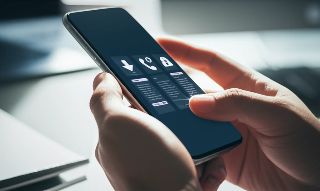 스마트폰 교통카드 티머니 어플 설치 ..