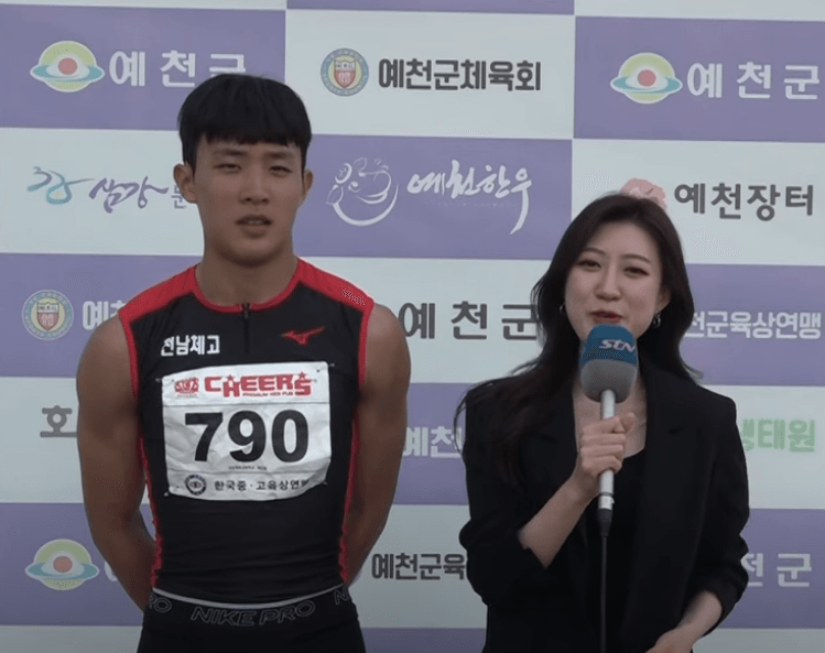 배건율 선수 인터뷰