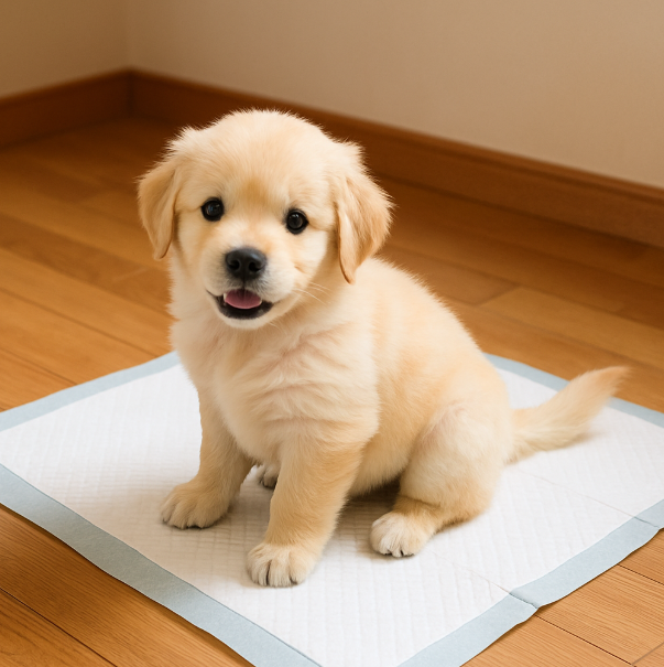 강아지 패드 관련 사진
