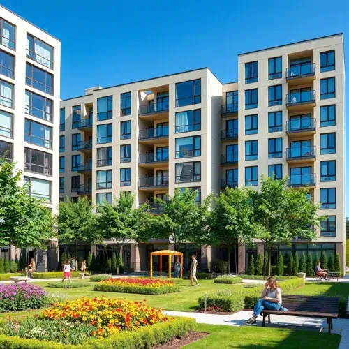 공공임대아파트-입주조건