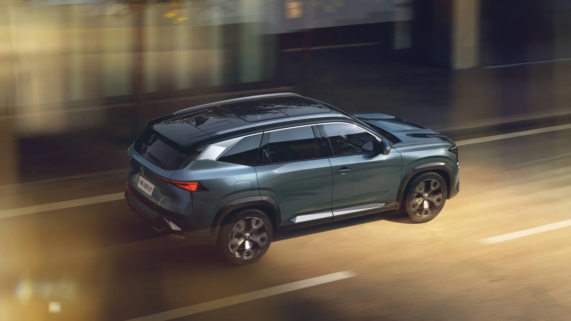 르노 보레알 차량 이미지