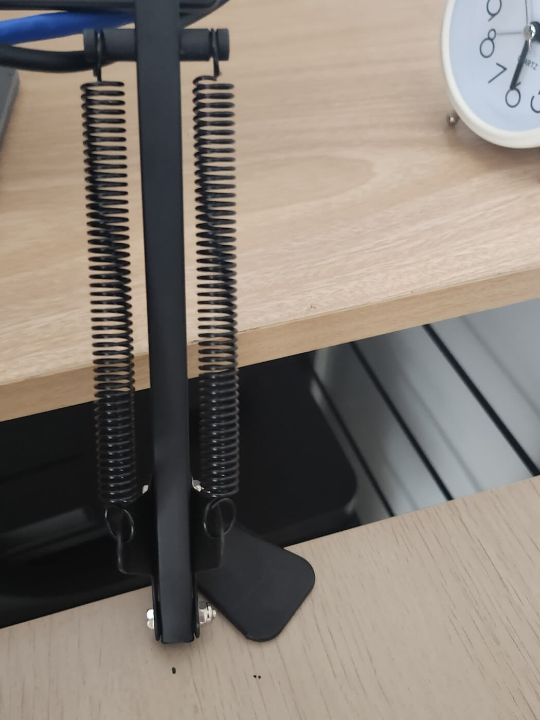 자바라-클램프-거치대