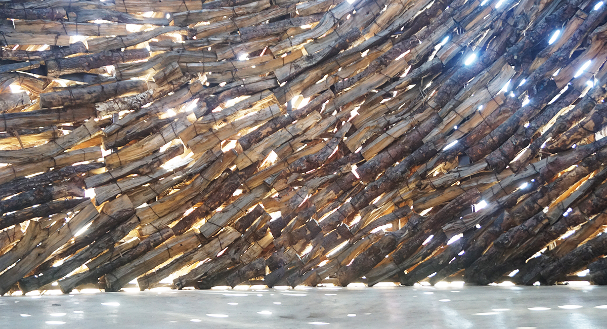 최옥영 작가의 작품인 목성