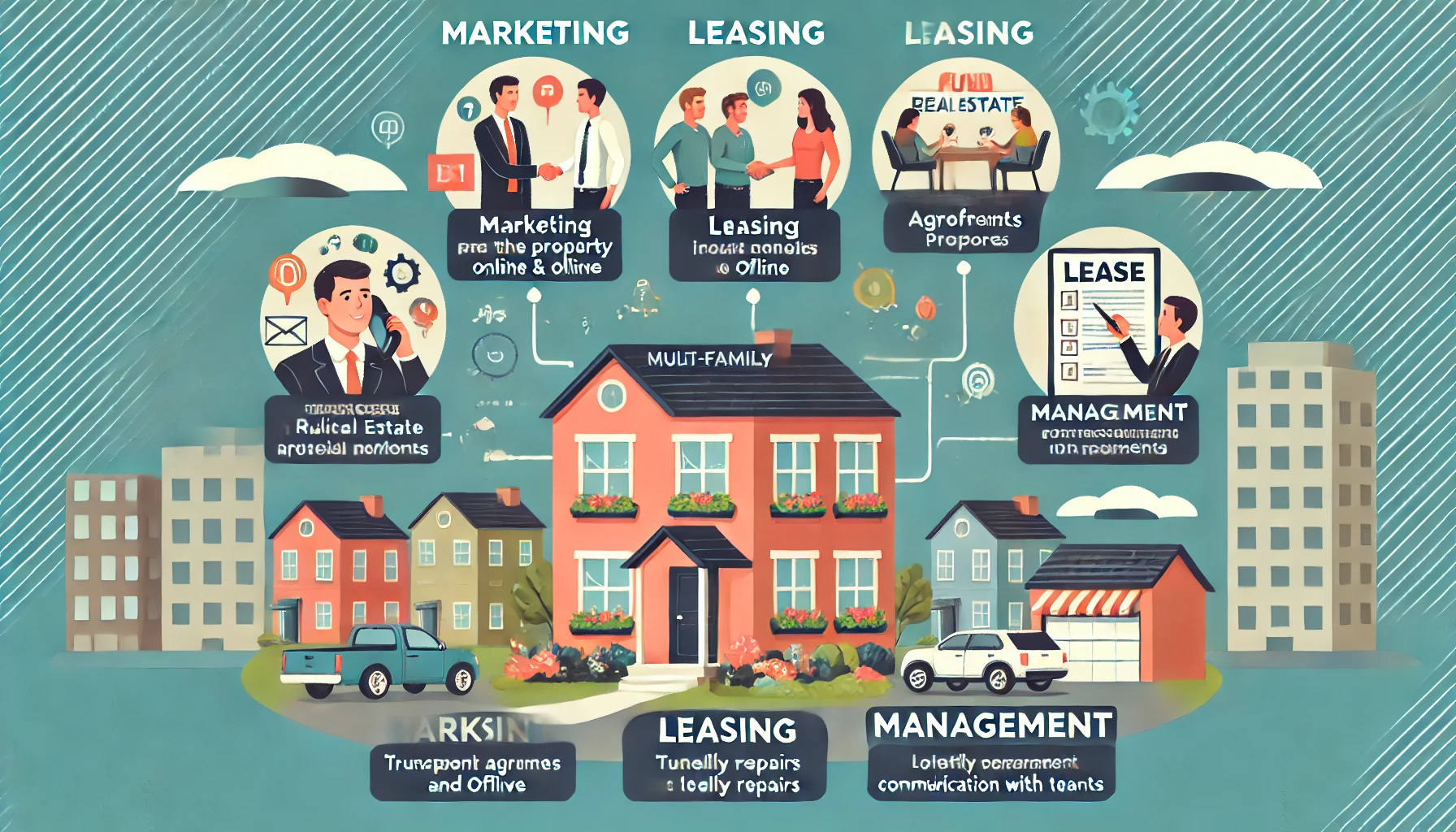 다가구 주택 임대 운영 노하우