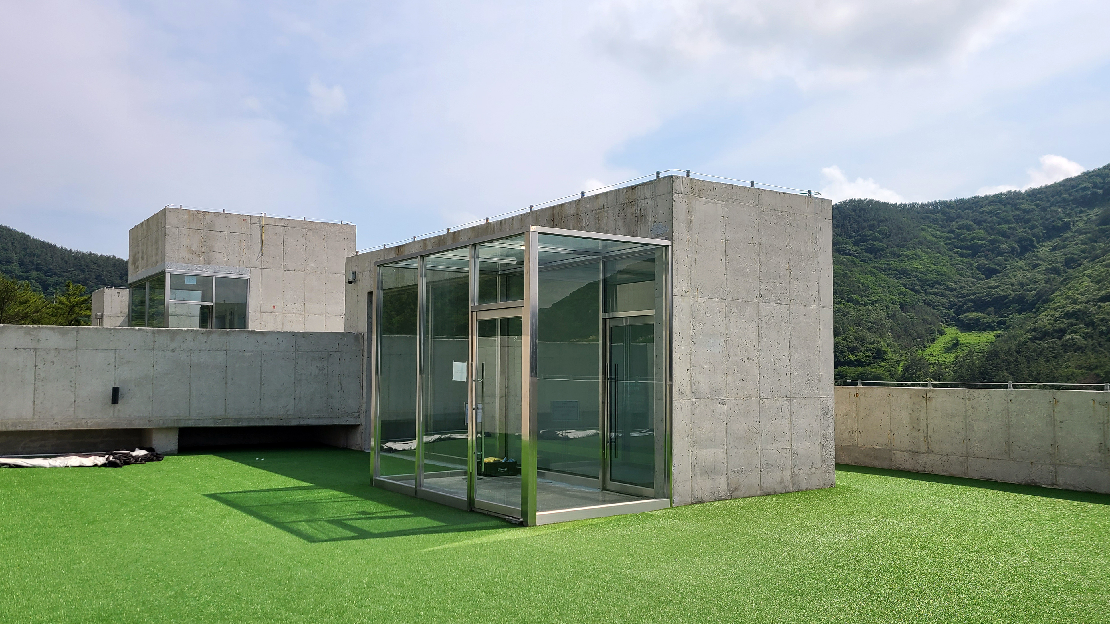 오오유, Outdoor Of Urban