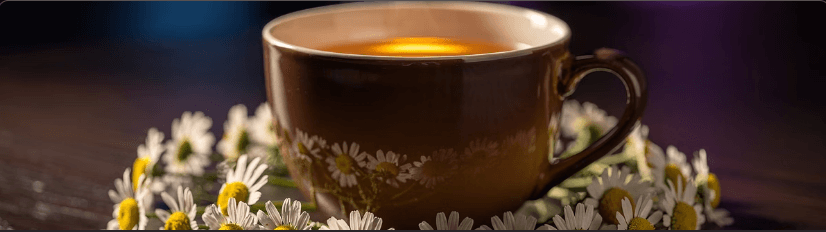 카페인 없는 건강차