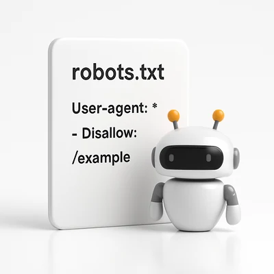 구글봇 차단 피하는 robots.txt 설정|기본 예시 포함