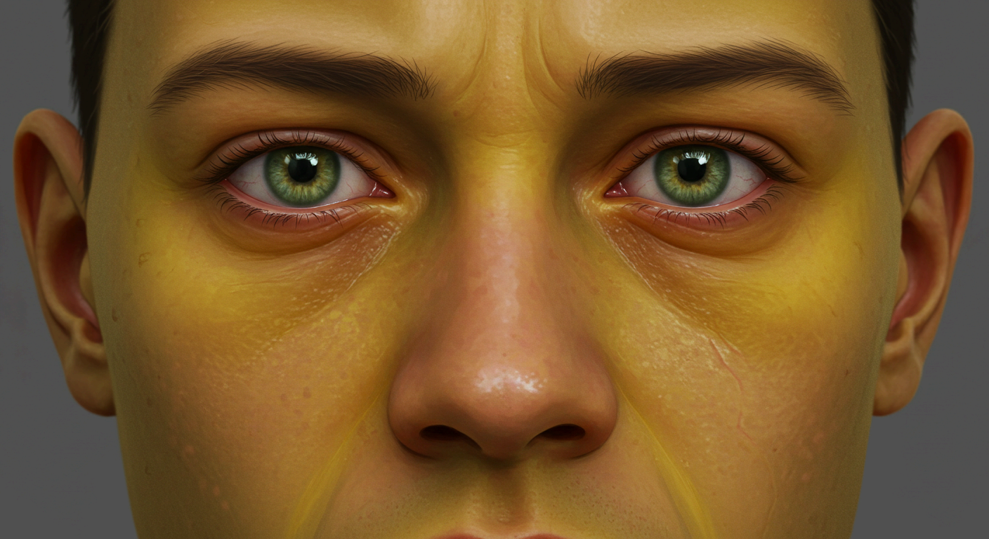 A형간염&amp;#44; 초기엔 감기 증상과 비슷해 방심하기 쉬워요