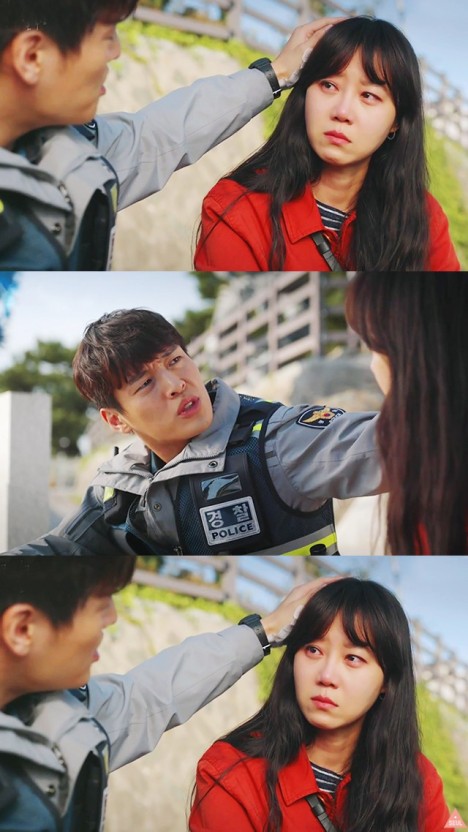 강하늘-동백꽃 필 무렵