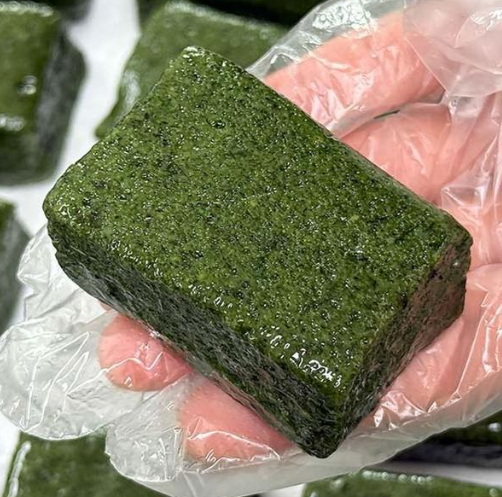 전라도 해풍 쑥찰떡, 자연이 빚은 봄의 선물