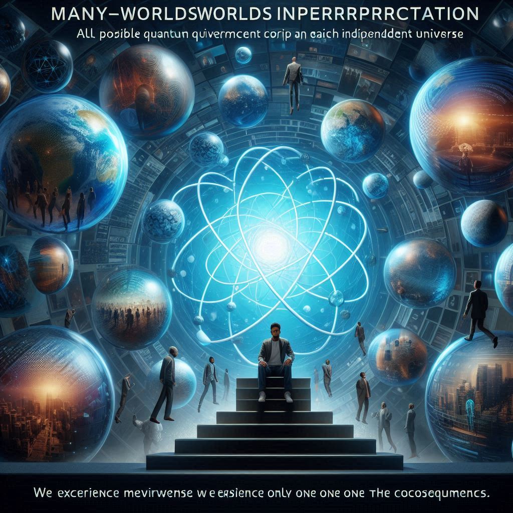 양자역학과 다세계 해석