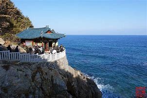 화재로 소실 되었던 낙산사 이렇게 변했다