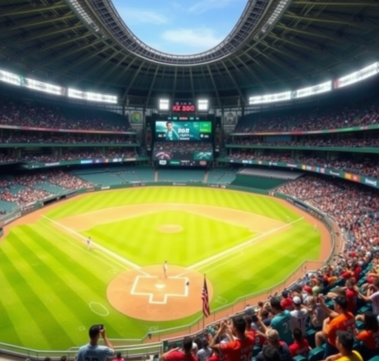 2025년 KBO올스타전 이미지 사진