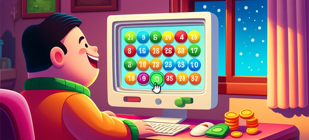 로또 수동 번호 선택 법과 동행복권 ..