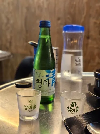 청하 소주 도수 가격 별빛청하 로제청하 스파클링 종류 정리_13