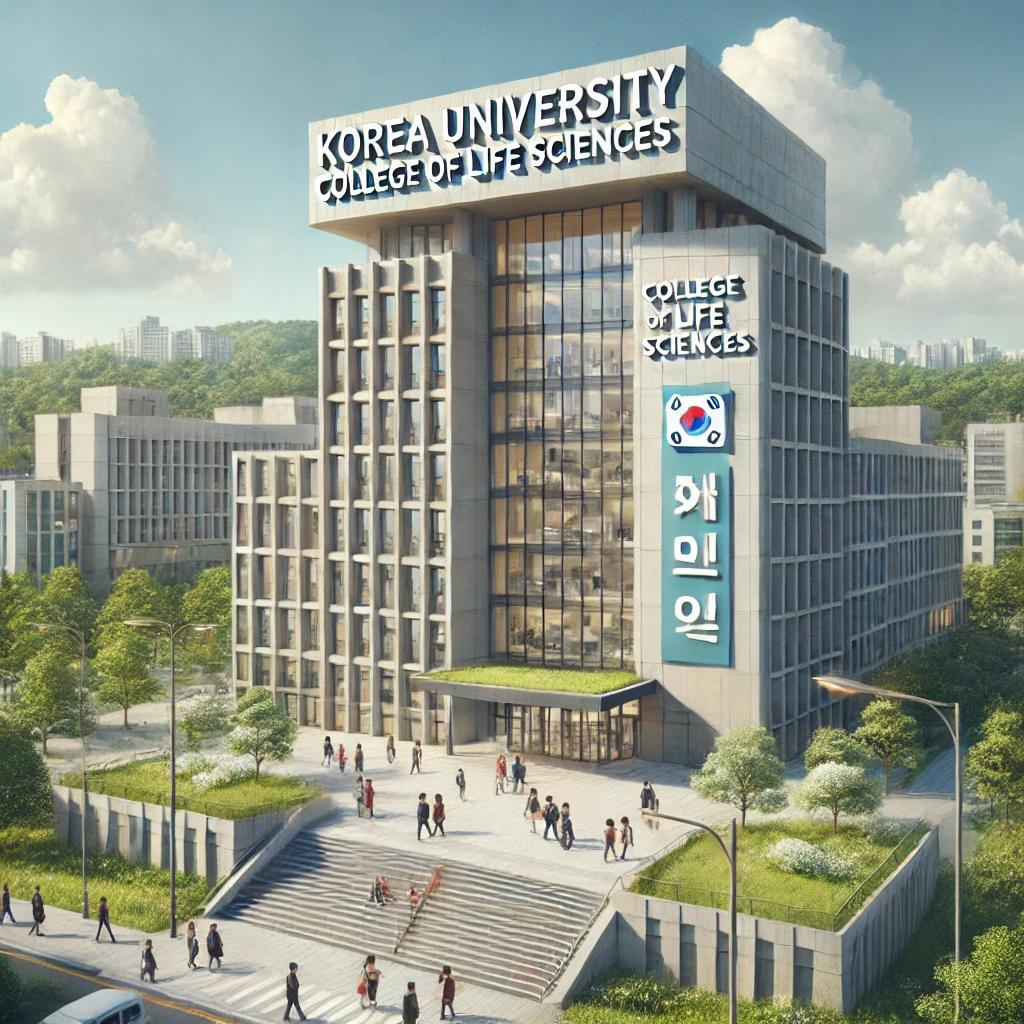고려대학교 생명과학대학