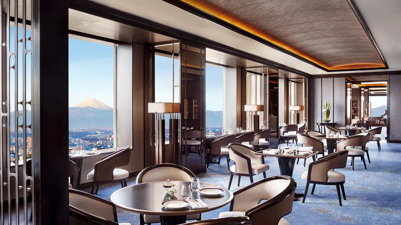 리츠 칼튼 도쿄(2)