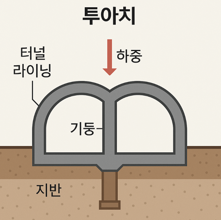 투아치 구조