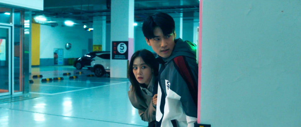 2025년 한국 액션영화의 스타일 진화와 글로벌 스케일 확장 관련 사진