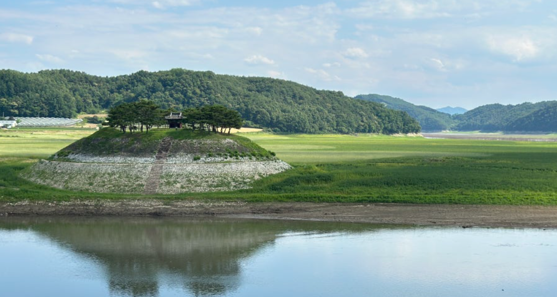 도산서원 시사단