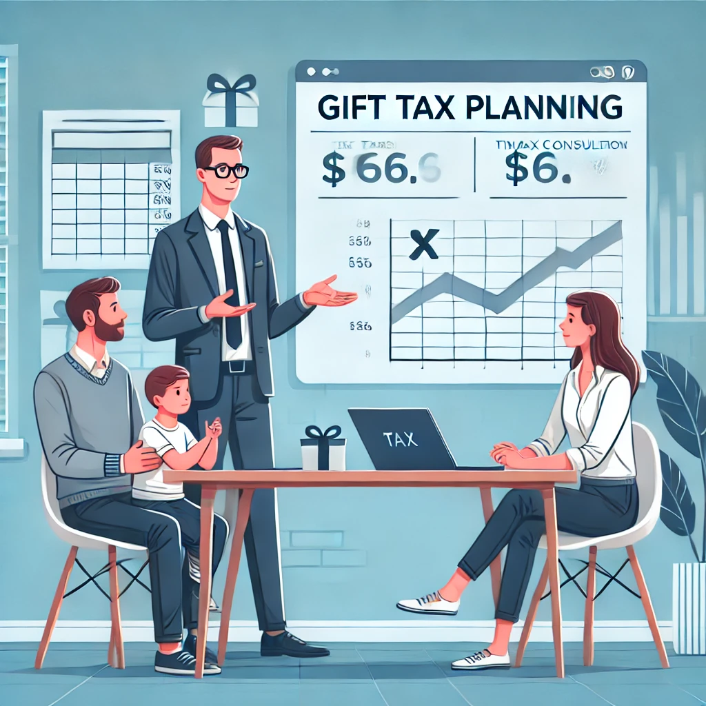 증여세란? 기본 개념과 계산법 및 절세방법 알아보기